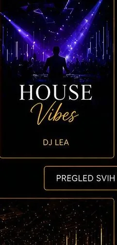 House Vibes - DJ Lea