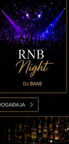 RNB Night - DJ Bane