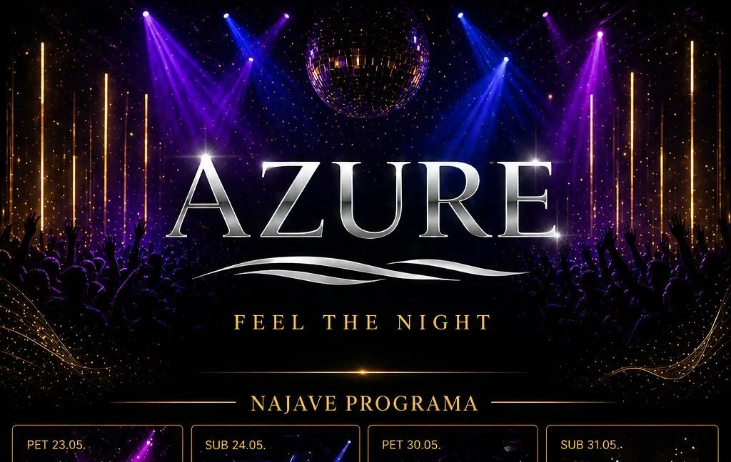 Azure hero i naslov programa